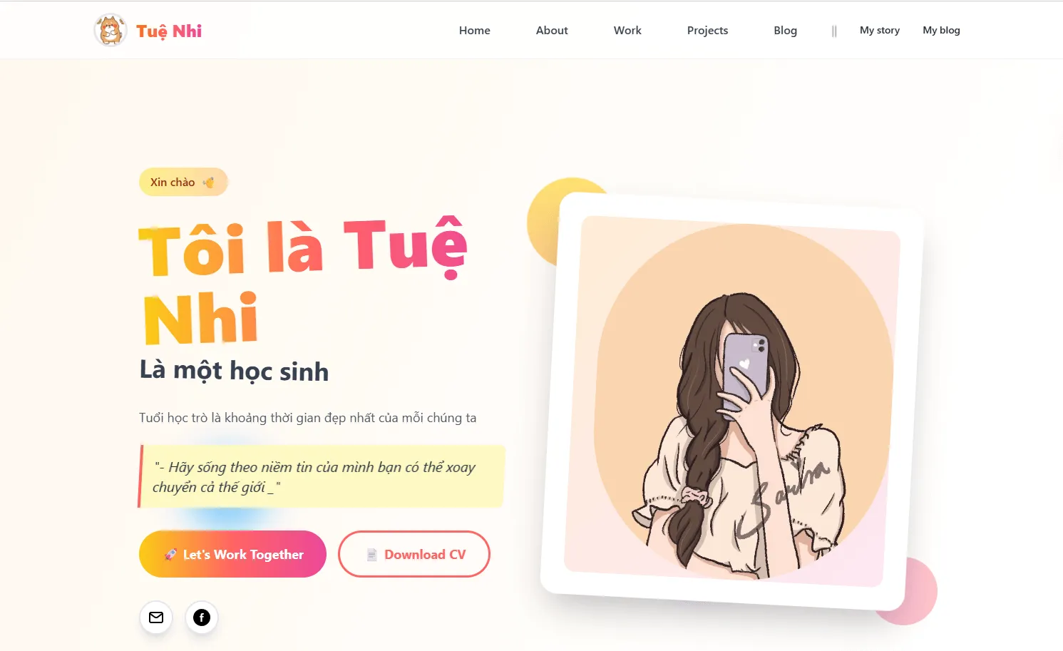 Creative Agency Portfolio