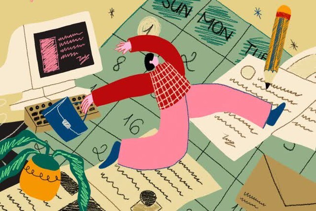 Người khôn ngoan thật sự biết cách “đi làm”: Kiếm nhiều tiền, giữ sức khỏe tốt, nâng cấp bản thân, vui vẻ mỗi ngày!